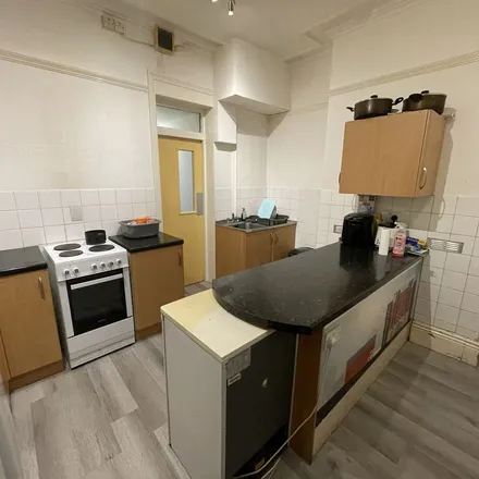 Rent this 1 bed apartment on Granville Road in Sheaf Valley, Sheffield