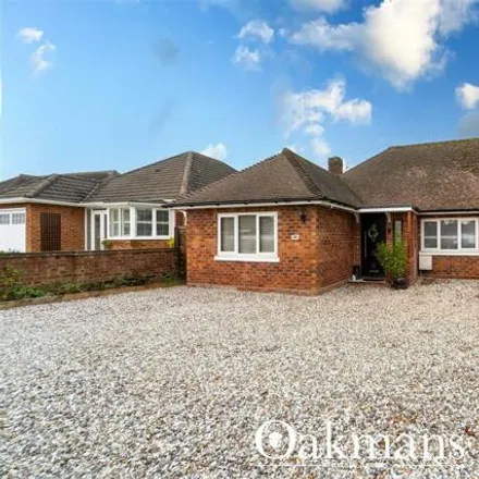 Buy this 3 bed house on Oberon Drive in Shirley, B90 2NU