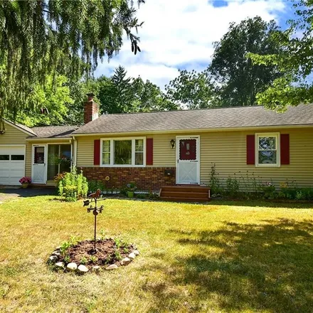 Buy this 3 bed house on 28 Charter Road in Ellington, CT 06029