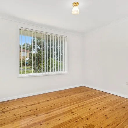 Rent this 3 bed apartment on Avery Avenue in Mount Warrigal NSW 2528, Australia