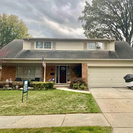 Buy this 4 bed house on 1525 Edmunton Drive in Grosse Pointe Woods, MI 48236