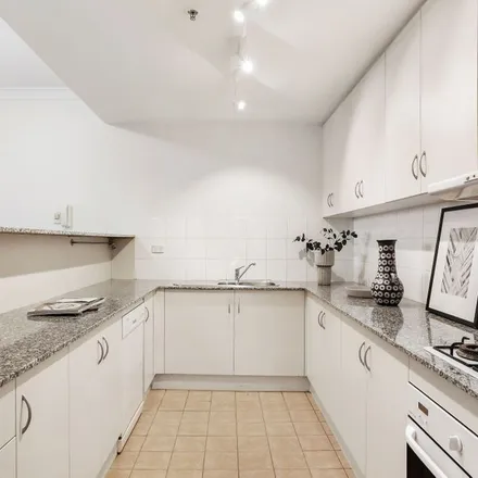 Rent this 1 bed apartment on The Oasis in Brisbane Street, Surry Hills NSW 2010