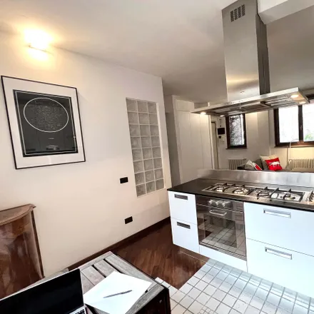 Rent this 1 bed apartment on Via Serio in 14, 20141 Milan MI