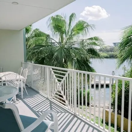 Buy this 2 bed condo on Splash Harbour Water Park in 399 2nd Street, Indian Rocks Beach