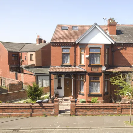 Image 7 - Kensington Avenue, Victoria Park, Manchester, M14 5PP, United Kingdom - Room for rent