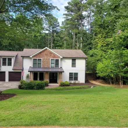 Buy this 4 bed house on 118 Forest View Drive in Peachtree City, GA 30269