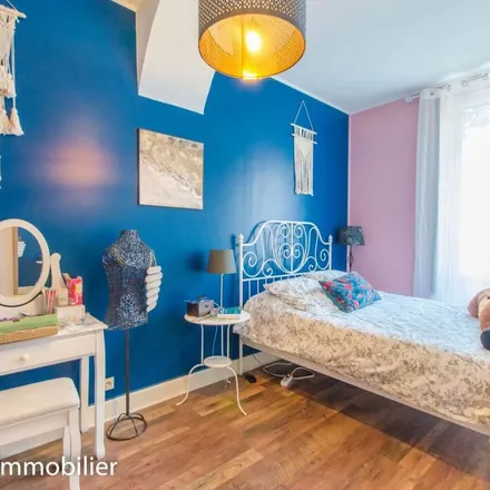 Rent this 3 bed apartment on 42 Boulevard du Champ de Mars in 38160 Saint-Marcellin, France