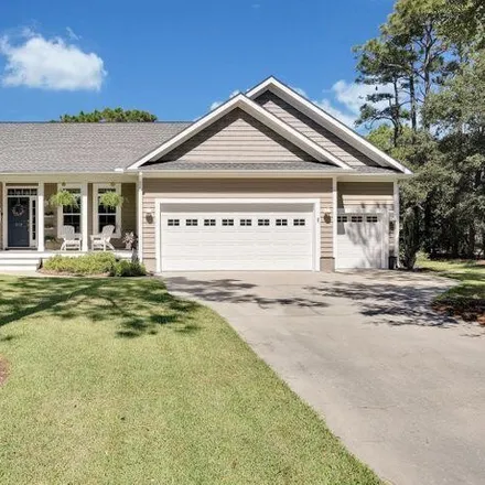 Buy this 3 bed house on 210 Narcissus Mews in Caswell Beach, Brunswick County