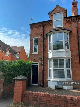 Rent this 2 bed apartment on Alcester Road in Stratford-upon-Avon, CV37 6PN