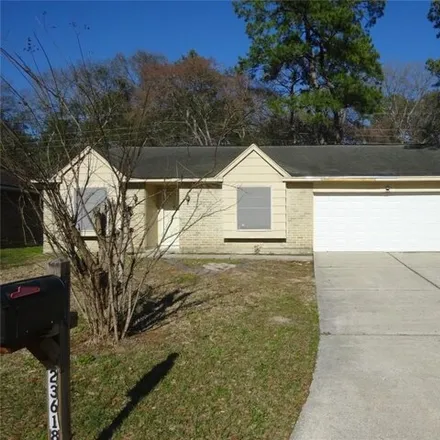 Buy this 3 bed house on 23618 Wintergate Dr in Spring, Texas