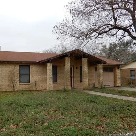 Rent this 3 bed house on 1098 Longleaf Drive in Floresville, TX 78114