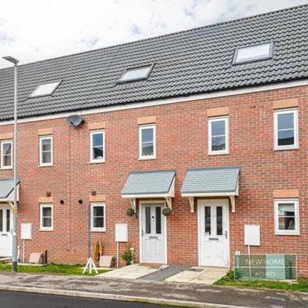 Image 1 - unnamed road, Middlesbrough, TS8 9GH, United Kingdom - Townhouse for sale