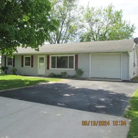 Buy this 3 bed house on 517 Heritage Road in Monticello, White County
