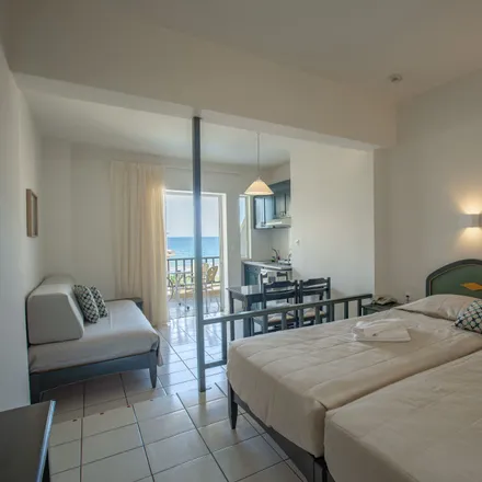 Rent this 1 bed apartment on Melitti in Σγουραφογιάννη, Rethymno