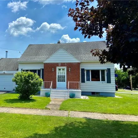 Buy this 3 bed house on 1367 Leeds Street in City of Utica, NY 13501