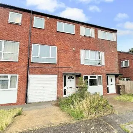 Rent this 3 bed townhouse on Sullivan Close in Colchester, CO4 3UL