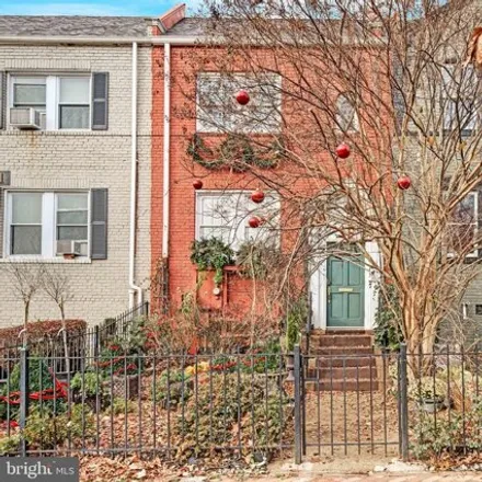Rent this 2 bed apartment on 721 12th Street Southeast in Washington, DC 20003