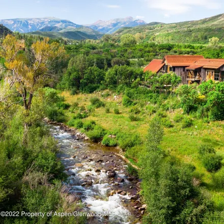 Image 2 - 3500 Snowmass Creek Road, Snowmass, Pitkin County, CO 81654, USA - House for sale