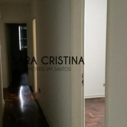 Image 2 - Shell, Avenida Presidente Wilson, Boa Vista, São Vicente - SP, 11320-928, Brazil - Apartment for rent