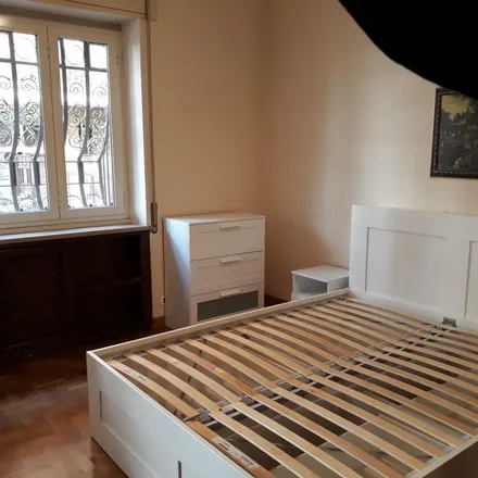 Rent this 3 bed apartment on Shabby in Via Pietro Manzi, 1