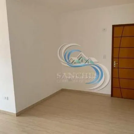 Buy this 2 bed apartment on Rua Fagundes Varela in Ocian, Praia Grande - SP
