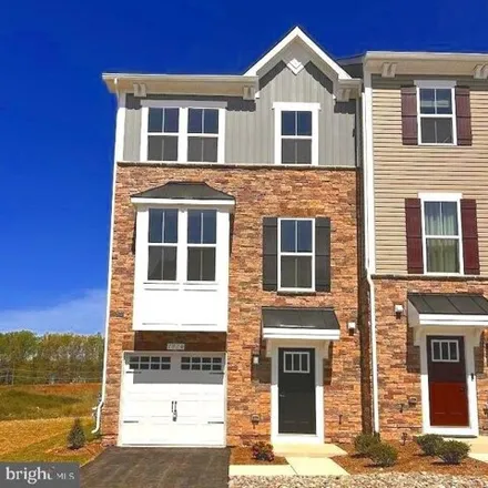 Rent this 3 bed townhouse on Aurora Way in Howard County, MD 20723