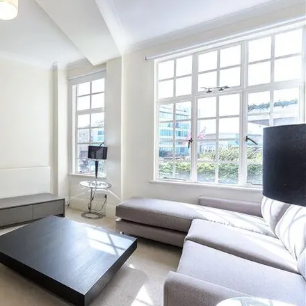 Rent this 5 bed apartment on Strathmore Court in 143 Park Road, London