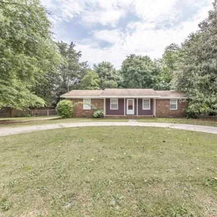 Buy this 4 bed house on 109 Emory Drive in Warner Robins, GA 31093