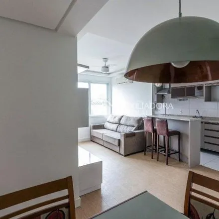 Buy this 2 bed apartment on Rua Coronel Aristides in Cristal, Porto Alegre - RS
