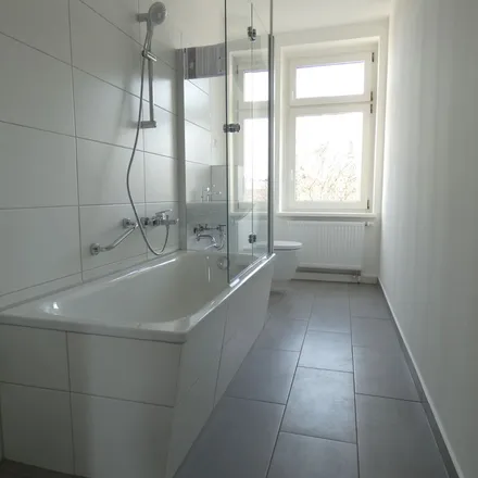 Rent this 4 bed apartment on Lützner Straße 73 in 04177 Leipzig, Germany
