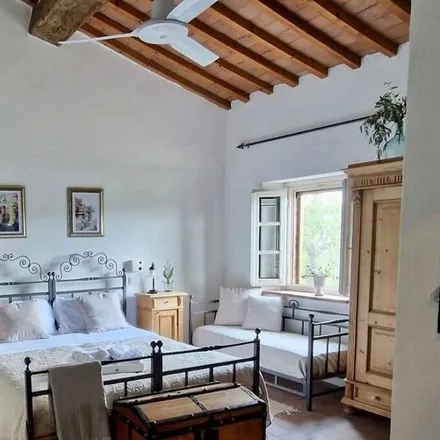 Rent this 8 bed house on Pomarance in Pisa, Italy