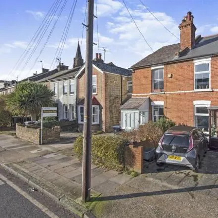 Buy this 2 bed townhouse on 130 Acre Road in London, KT2 6EN