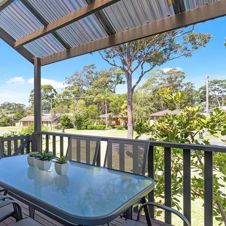 Rent this 3 bed house on Vincentia NSW 2540