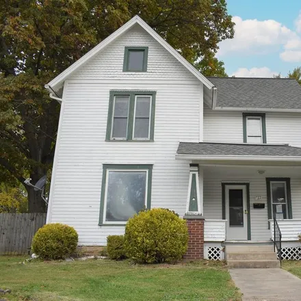Buy this 3 bed house on 818 West Main Street in Ashland, OH 44805