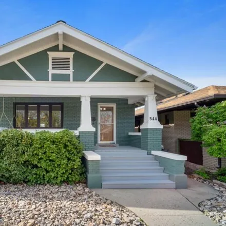 Buy this 3 bed house on 544 Hollywood Avenue in Salt Lake City, UT 84105
