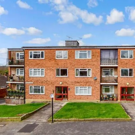 Buy this 2 bed apartment on Whitehall Lane in Buckhurst Hill, Essex
