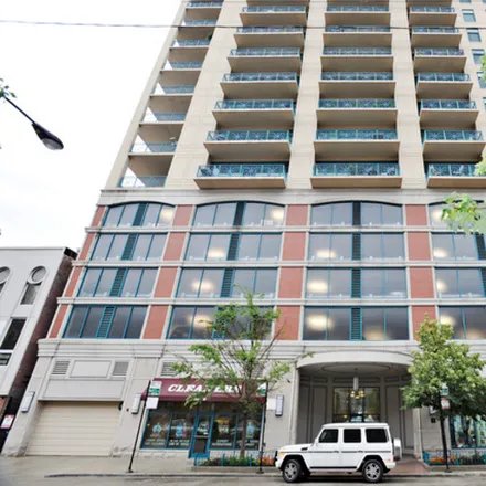 Rent this 2 bed condo on 340 W Superior St