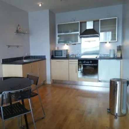 Rent this 1 bed apartment on 55 Degrees North in Pilgrim Street, Newcastle upon Tyne