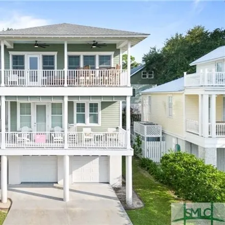 Buy this 5 bed house on 1250 Bay Street in Tybee Island, Chatham County