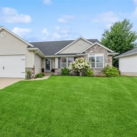 Buy this 4 bed house on 2384 Spoonbill Drive in Marion, IA 52302