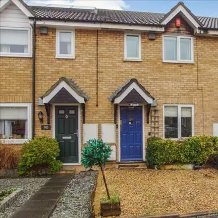 Buy this 2 bed townhouse on Bader Gardens in Slough, SL1 9DN