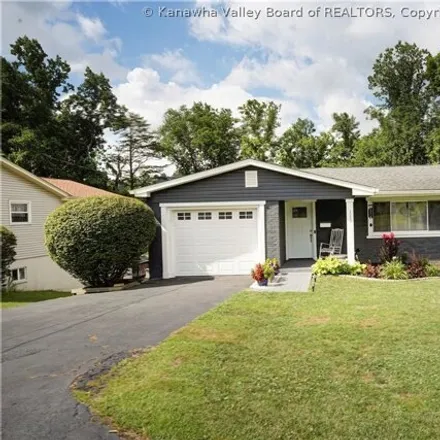 Buy this 4 bed house on 115 Glass Dr in Charleston, West Virginia