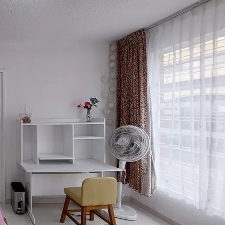 Rent this 3 bed apartment on Metro Eugenia in Avenida Cuauhtémoc, Benito Juárez