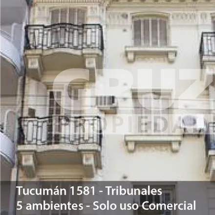 Image 1 - Tucumán 1300, San Nicolás, 1013 Buenos Aires, Argentina - Condo for rent