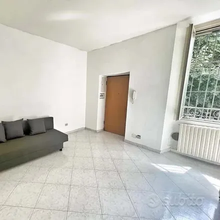 Rent this 1 bed apartment on Via Carlo Farini in 75, 20159 Milan MI