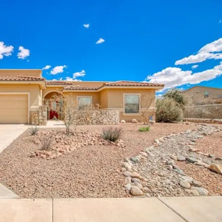 Buy this 4 bed house on 5700 Wales Dr in Sunland Park, New Mexico