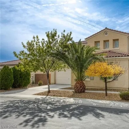 Rent this 4 bed house on 7109 North Pipers Run Place in North Las Vegas, NV 89084
