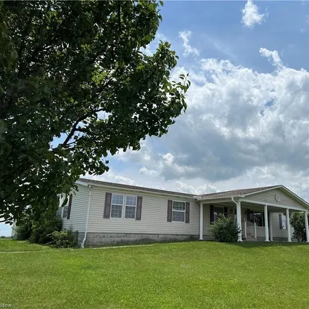 Buy this 3 bed house on 44481 Hanover Ridge Road in Harrison County, OH 43986