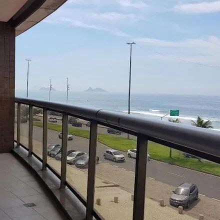 Buy this 1 bed apartment on Avenida Lúcio Costa 8006 in Barra da Tijuca, Rio de Janeiro - RJ