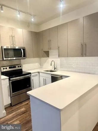 Rent this 1 bed apartment on Saint Paul Place in Baltimore, MD 21276